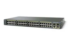 WS 2960G-48TC-L