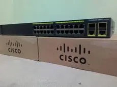 WS 2960-24TC-L