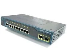 WS 2960-8TC-L