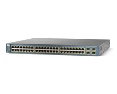 WS-C3560G-48PS-E
