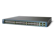 WS-C3560G-48TS-S